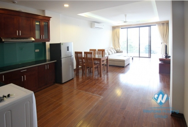 A nice apartment with one bedroom for rent in Tay Ho, Ha Noi
